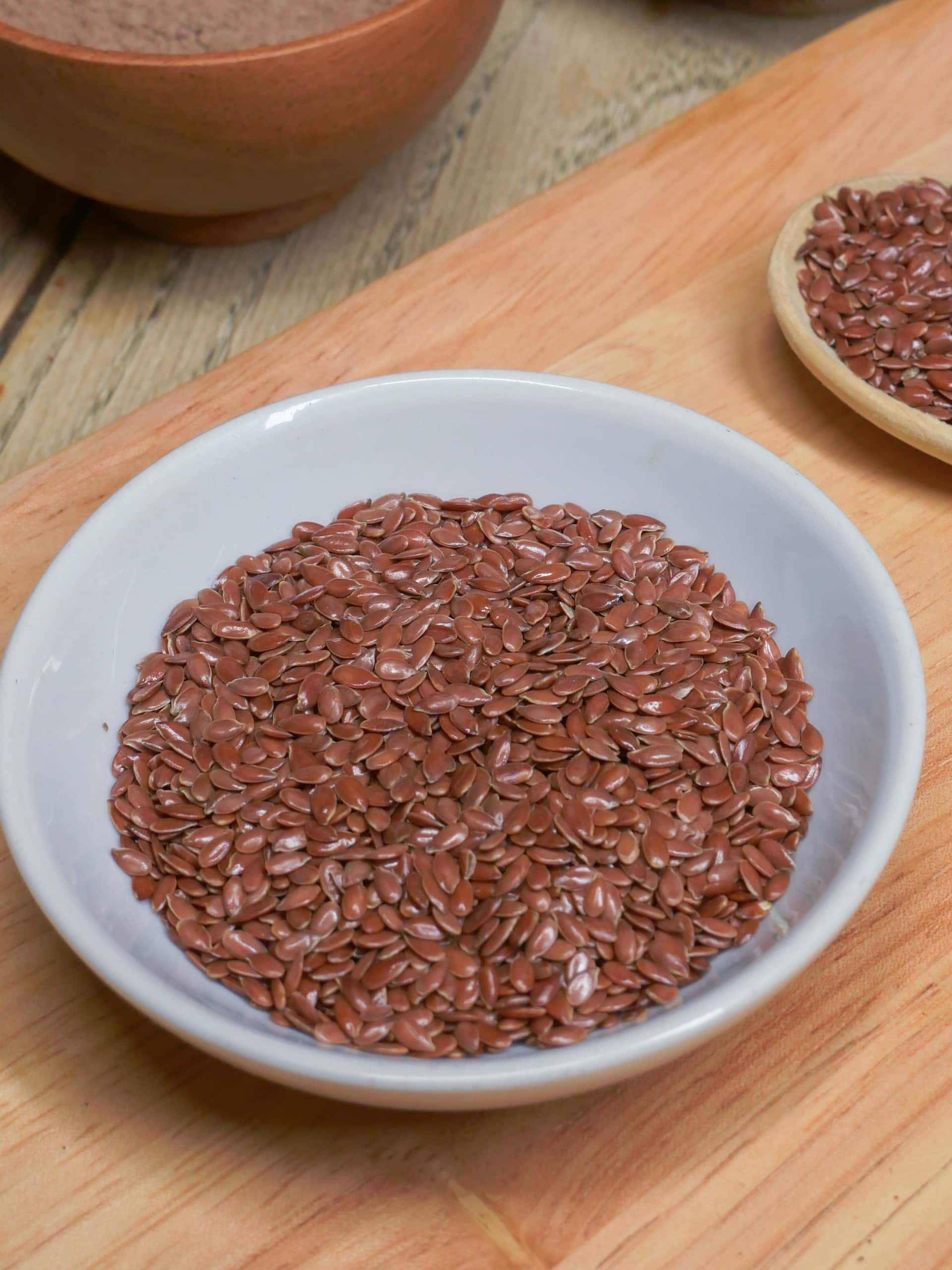 Linseeds (Brown or Golden)