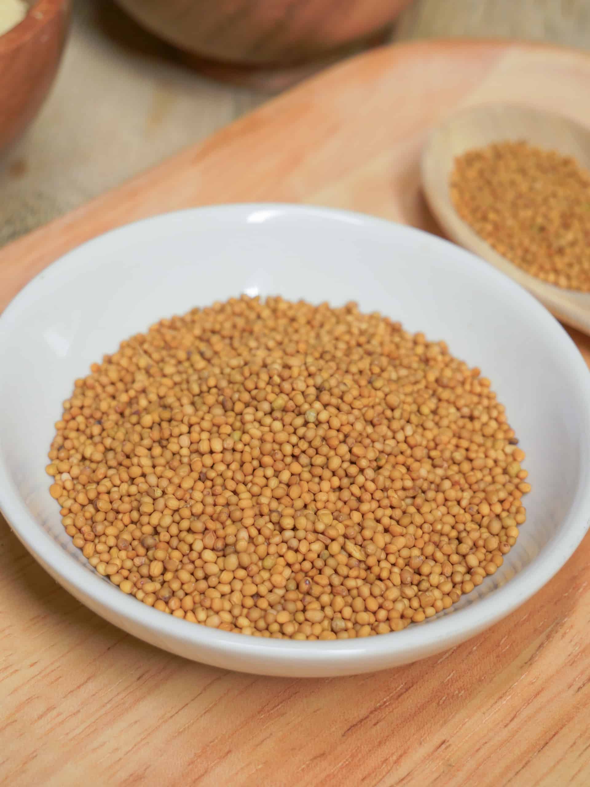 Oriental Mustard Seeds