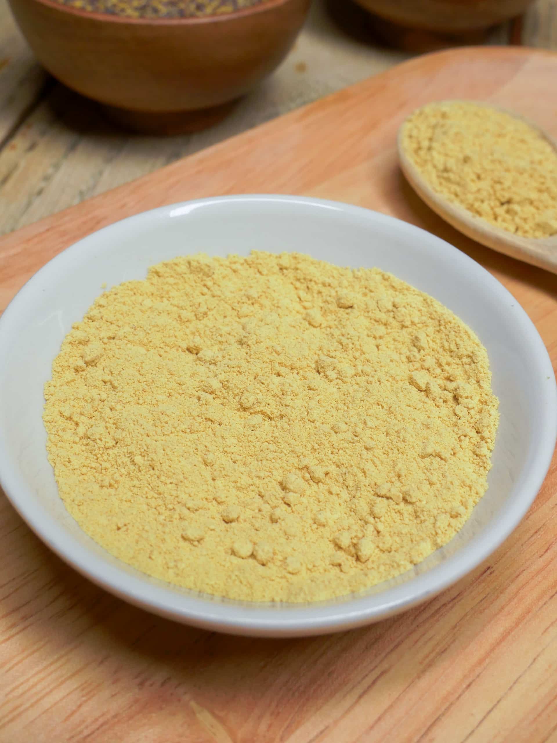 Mustard Flour Blends